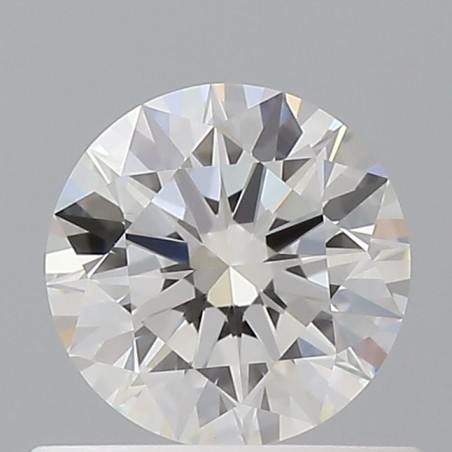 Diament szlif okrągły, 0.55ct, VVS2, H, GIA 7548324025
