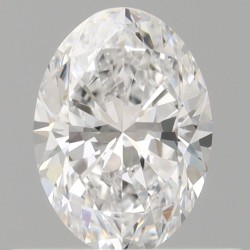Diament szlif owalny, 0.52ct, VVS2, D, GIA 1547322029