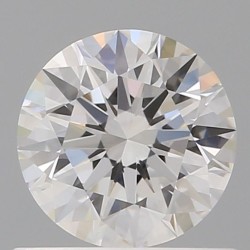 Diament szlif okrągły, 0.61ct, VVS2, G, GIA 5546322458