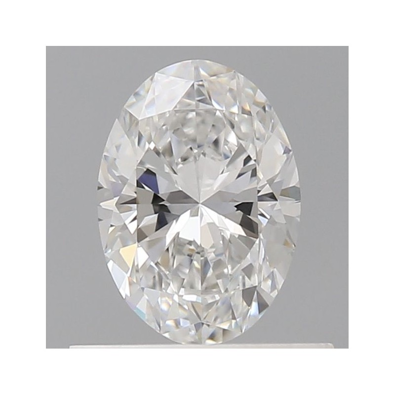 Diament szlif owalny, 0.53ct, VVS2, E, GIA 2547321481