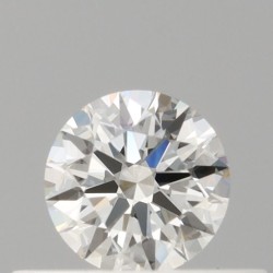 Diament szlif okrągły, 0.3ct, VVS2, H, GIA 6545331823