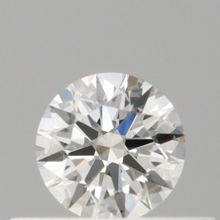 Diament szlif okrągły, 0.3ct, VVS2, H, GIA 6545331823