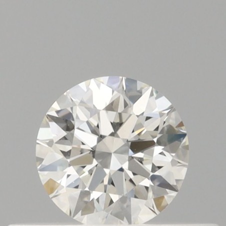 Diament szlif okrągły, 0.3ct, VVS2, H, GIA 6542303090