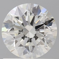 Diament szlif okrągły, 1ct, VVS2, H, GIA 2547306882