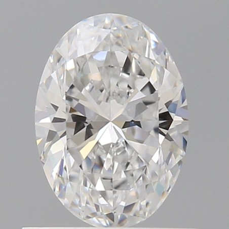 Diament szlif owalny, 0.76ct, VVS2, D, GIA 5546322514