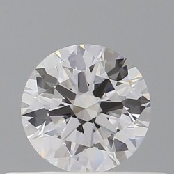 Diament szlif okrągły, 0.41ct, VVS2, F, GIA 2547334761