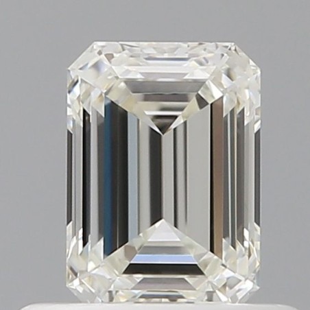 Diament szlif szmaragdowy, 0.53ct, VVS2, I, GIA 6545321466