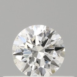Diament szlif okrągły, 0.3ct, VVS2, F, GIA 6545332580