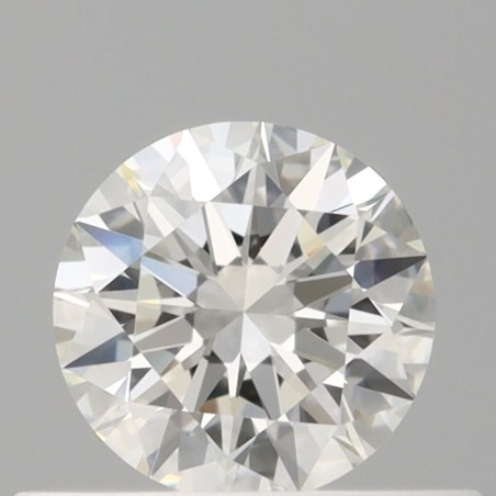Diament szlif okrągły, 0.42ct, VVS2, H, GIA 6542321824