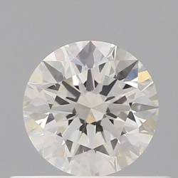Diament szlif okrągły, 0.4ct, VVS2, I, GIA 3545322330