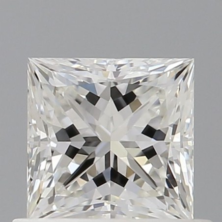 Diament szlif princess, 0.7ct, VVS2, G, GIA 7548321865