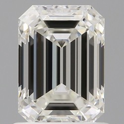 Diament szlif szmaragdowy, 1.02ct, VVS2, I, GIA 6545313005