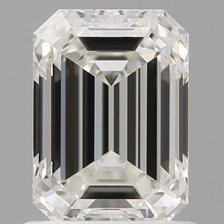 Diament szlif szmaragdowy, 1.02ct, VVS2, I, GIA 6545313005