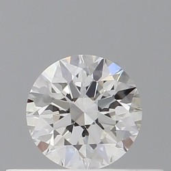 Diament szlif okrągły, 0.32ct, VVS2, G, GIA 6541303567