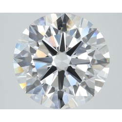 Diament laboratoryjny szlif okrągły, 1.3ct, VVS2, D, IGI LG747530813