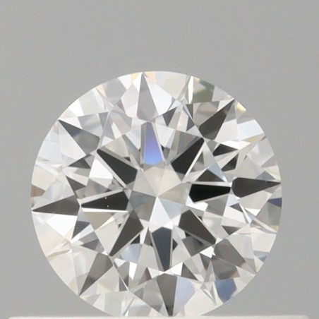 Diament szlif okrągły, 0.44ct, VVS2, H, GIA 2547321726