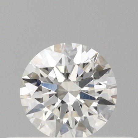 Diament szlif okrągły, 0.33ct, VVS2, G, GIA 7548300043