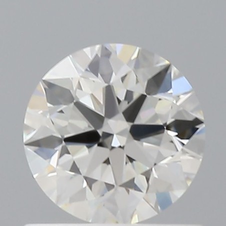 Diament szlif okrągły, 0.7ct, VVS2, H, GIA 1545331508