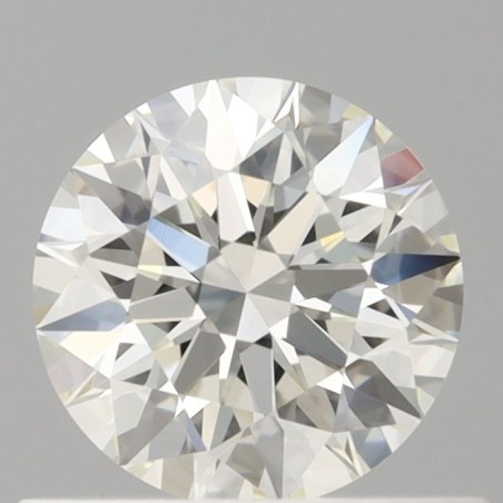 Diament szlif okrągły, 0.6ct, VVS2, I, GIA 1543323473