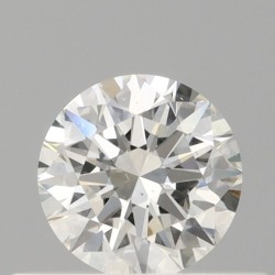 Diament szlif okrągły, 0.4ct, VS2, G, GIA 6541322909