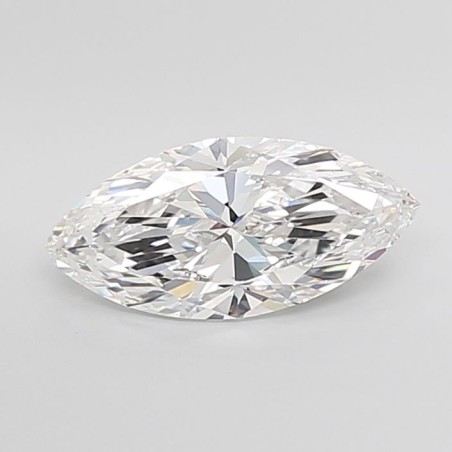 Diament laboratoryjny markiza, 2.82ct, VVS1, E, IGI LG736505358