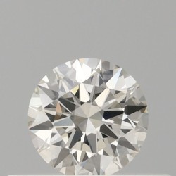 Diament szlif okrągły, 0.3ct, VS1, I, GIA 6545303182