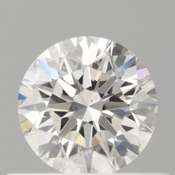 Diament szlif okrągły, 0.5ct, VS1, H, GIA 2547324314