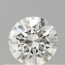 Diament szlif okrągły, 0.41ct, VS1, H, GIA 5543320699