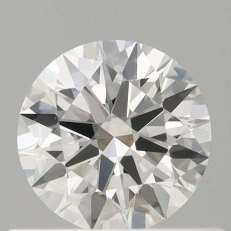 Diament szlif okrągły, 0.56ct, VS1, H, GIA 2544324042