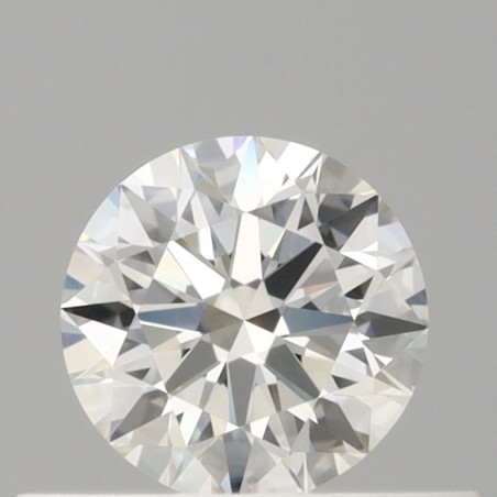 Diament szlif okrągły, 0.39ct, VS1, H, GIA 2544334718