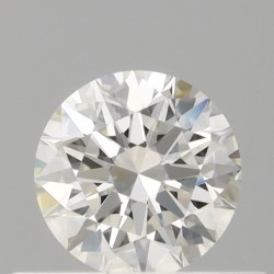 Diament szlif okrągły, 0.42ct, VS1, H, GIA 5543321054