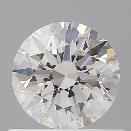 Diament szlif okrągły, 0.64ct, VS1, H, GIA 7541323055