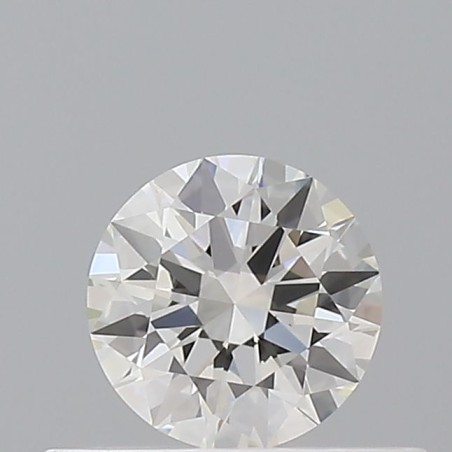 Diament szlif okrągły, 0.3ct, VS1, H, GIA 2546303006