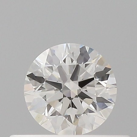 Diament szlif okrągły, 0.3ct, VS1, H, GIA 6542334899