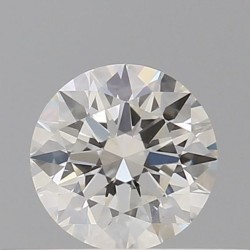 Diament szlif okrągły, 0.35ct, SI1, I, GIA 2548330257