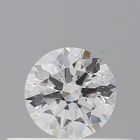 Diament szlif okrągły, 0.3ct, SI2, G, GIA 5543336314