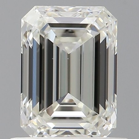 Diament szlif szmaragdowy, 1.03ct, VS1, I, GIA 6545312891
