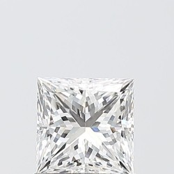 Diament laboratoryjny szlif princess, 1.04ct, VVS2, E, IGI LG758559326