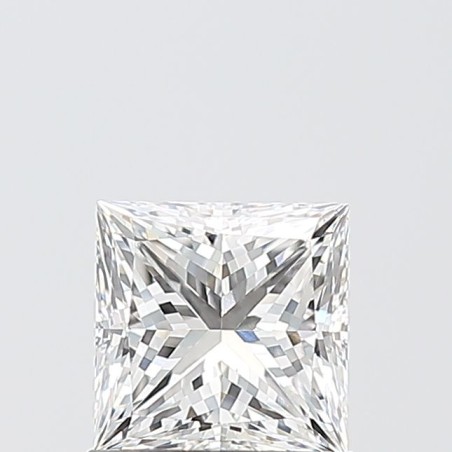 Diament laboratoryjny szlif princess, 1.04ct, VVS2, E, IGI LG758559326
