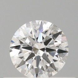 Diament szlif okrągły, 0.4ct, VS2, E, GIA 2546322751