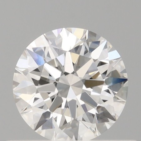 Diament szlif okrągły, 0.53ct, VS2, F, GIA 5543321497