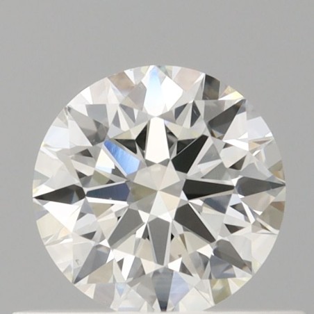 Diament szlif okrągły, 0.5ct, VS2, I, GIA 7548324525
