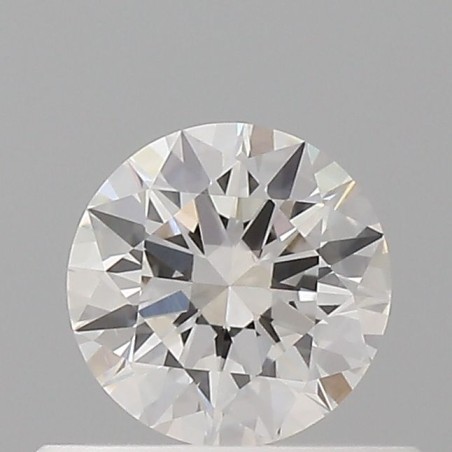Diament szlif okrągły, 0.4ct, VS2, E, GIA 6541322224