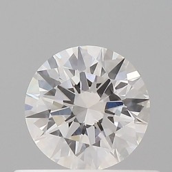 Diament szlif okrągły, 0.41ct, SI1, E, GIA 6545322378