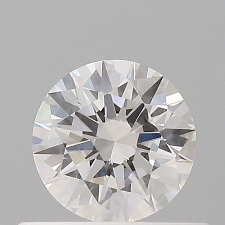 Diament szlif okrągły, 0.41ct, SI1, E, GIA 6545322378
