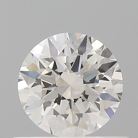 Diament szlif okrągły, 0.5ct, VVS2, H, GIA 1549321900