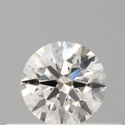 Diament szlif okrągły, 0.3ct, VS2, G, GIA 7548330575