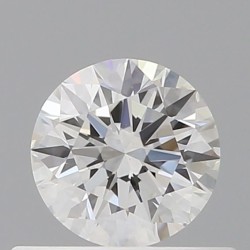 Diament szlif okrągły, 0.4ct, VS1, F, GIA 6541322910