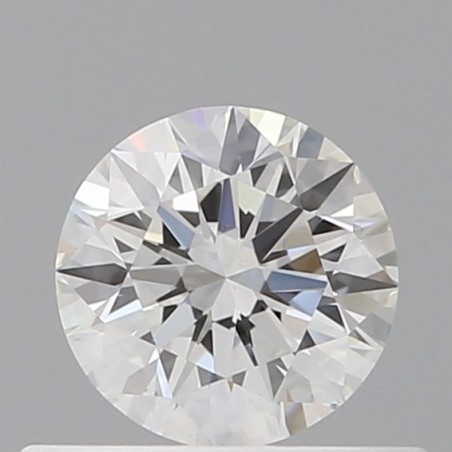 Diament szlif okrągły, 0.4ct, VS1, F, GIA 6541322910