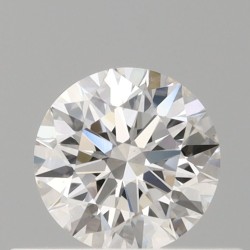 Diament szlif okrągły, 0.4ct, VS1, F, GIA 2547334681